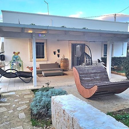 Casa Relax, Comfortable Villa With Sauna And View 마르티나프란카 외부 사진