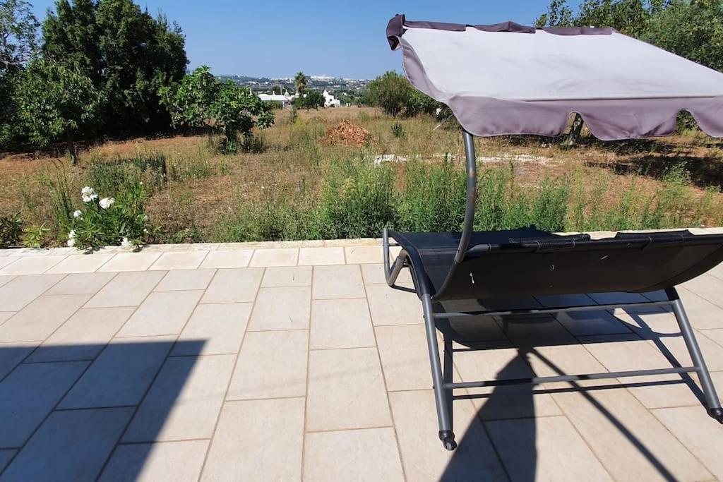 Casa Relax, Comfortable Villa With Sauna And View 마르티나프란카 외부 사진