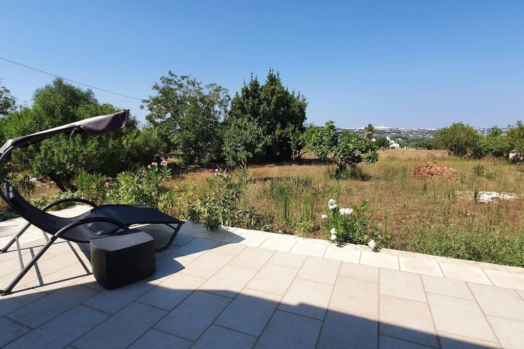 Casa Relax, Comfortable Villa With Sauna And View 마르티나프란카 외부 사진
