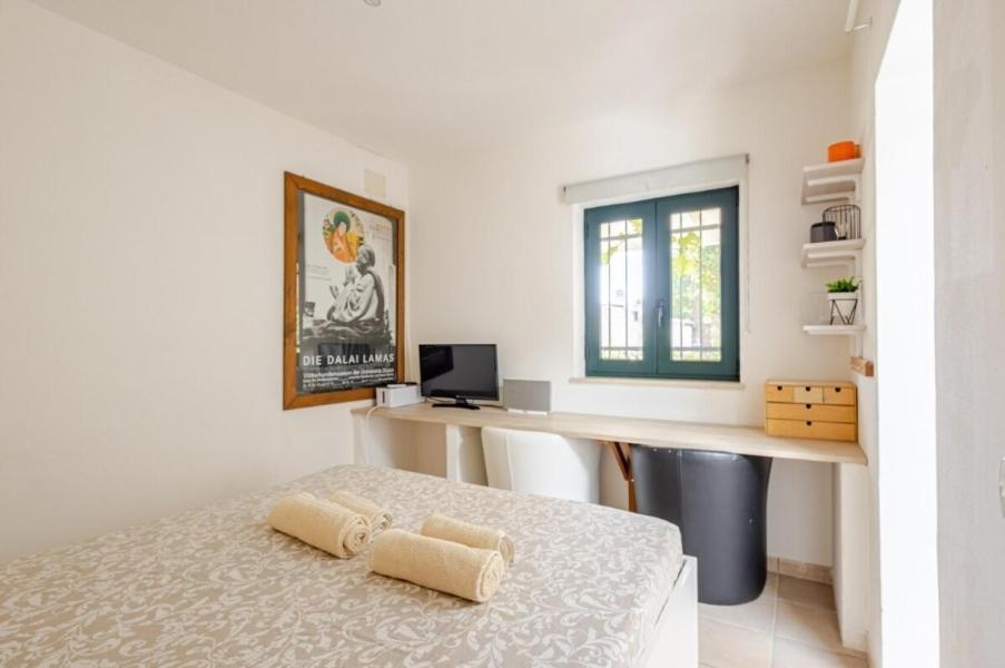 Casa Relax, Comfortable Villa With Sauna And View 마르티나프란카 외부 사진