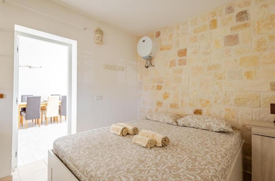 Casa Relax, Comfortable Villa With Sauna And View 마르티나프란카 외부 사진