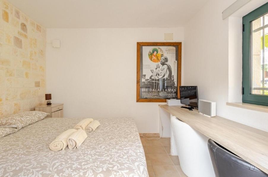 Casa Relax, Comfortable Villa With Sauna And View 마르티나프란카 외부 사진