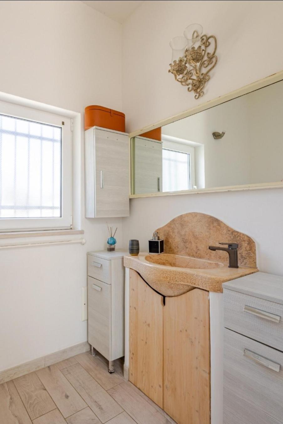 Casa Relax, Comfortable Villa With Sauna And View 마르티나프란카 외부 사진